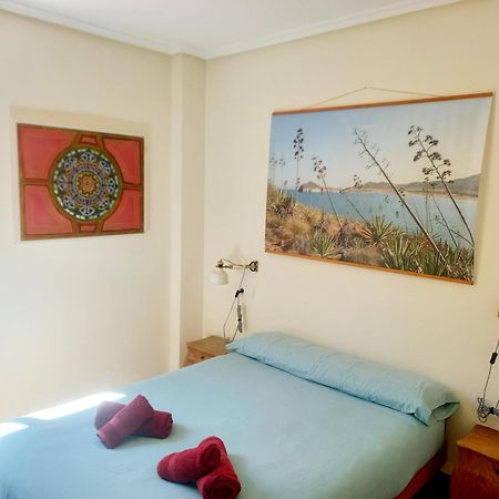 אלמריה Apartamento El Zapillo II מראה חיצוני תמונה