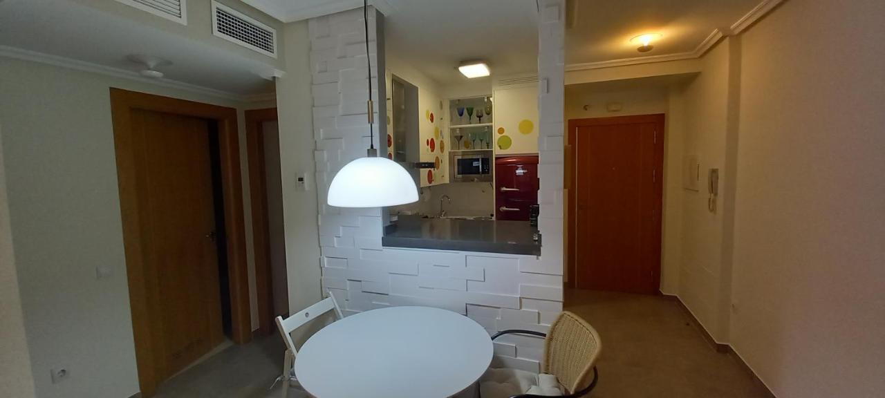 אלמריה Apartamento El Zapillo II מראה חיצוני תמונה