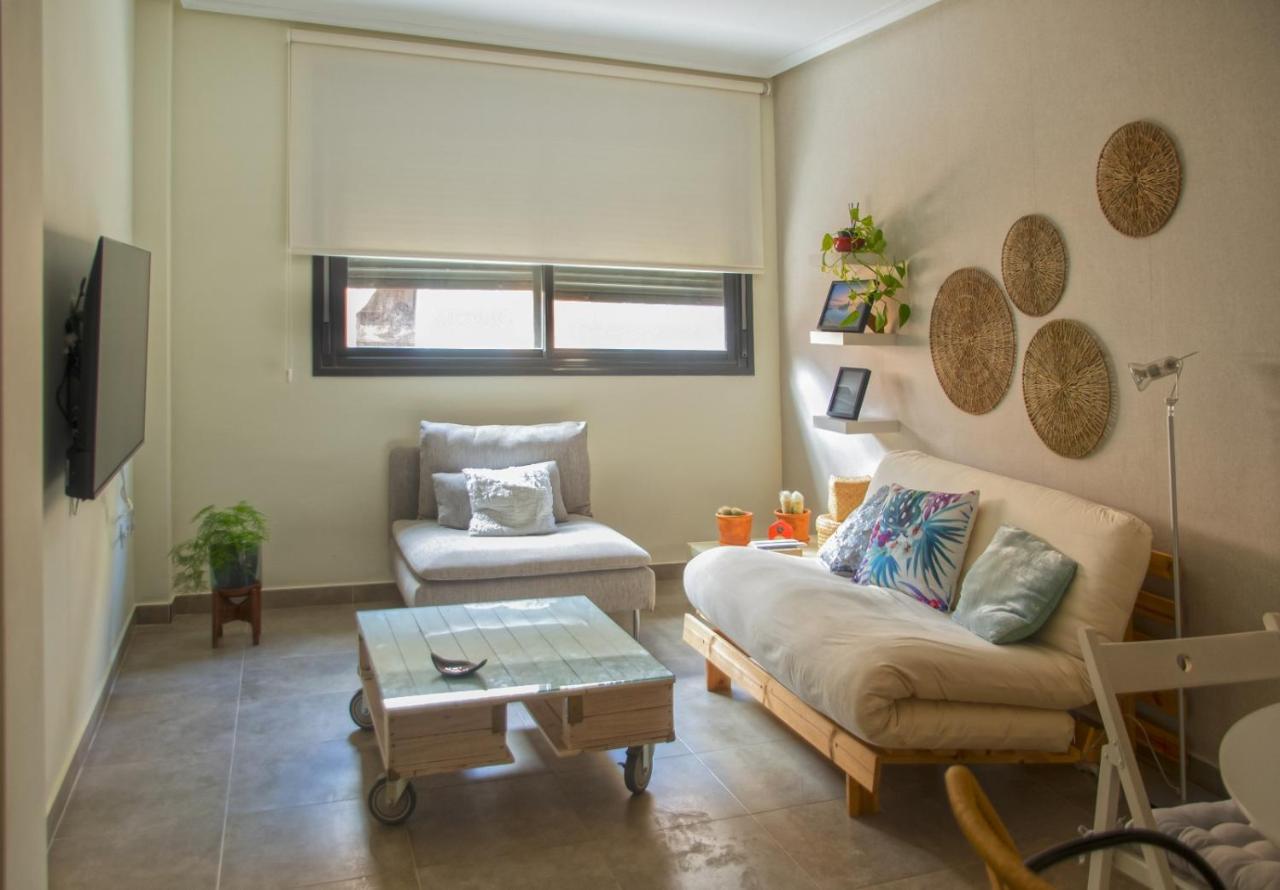 אלמריה Apartamento El Zapillo II מראה חיצוני תמונה
