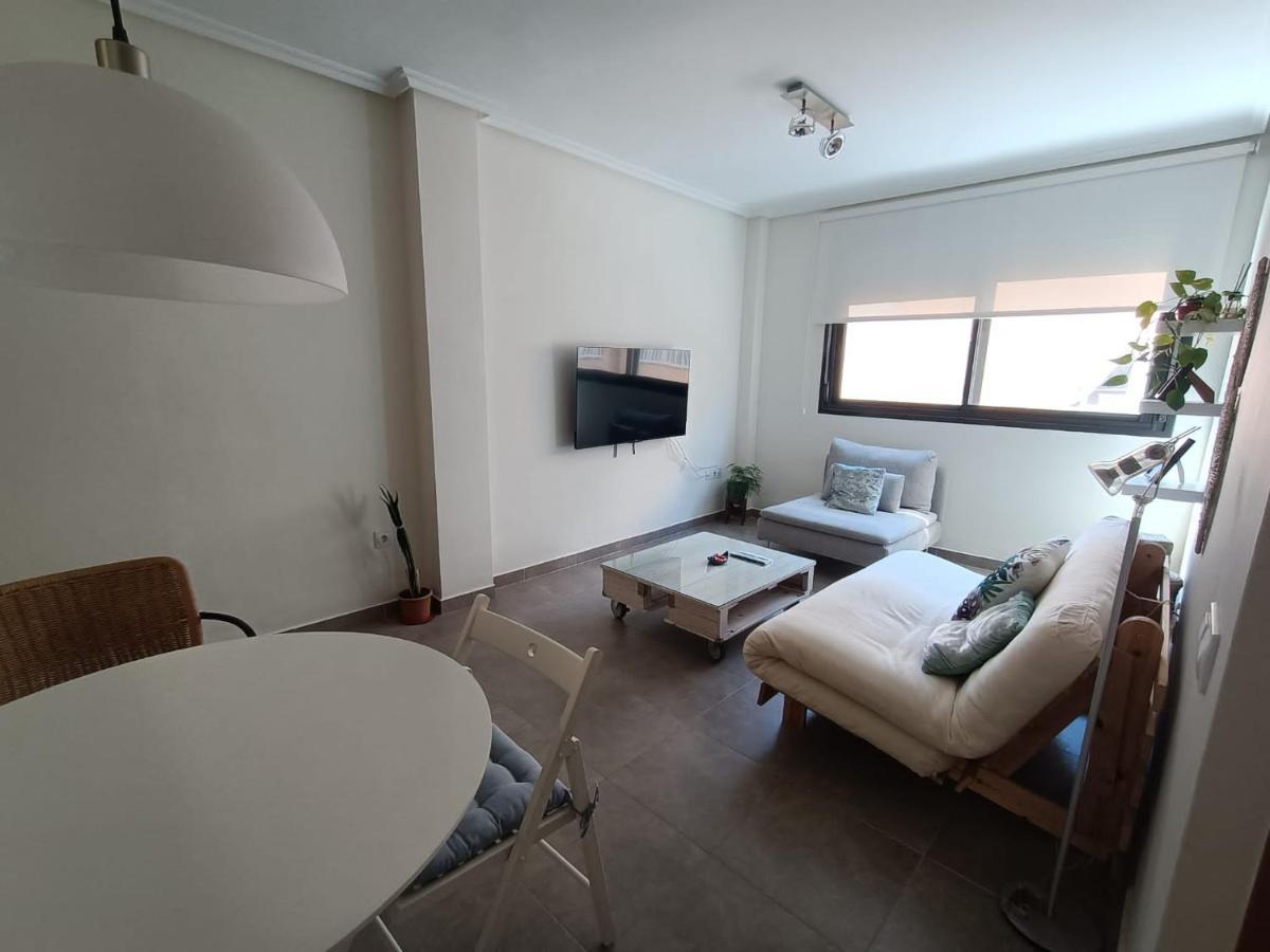 אלמריה Apartamento El Zapillo II מראה חיצוני תמונה
