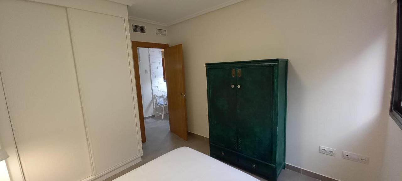 אלמריה Apartamento El Zapillo II מראה חיצוני תמונה